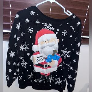 Christmas sweater